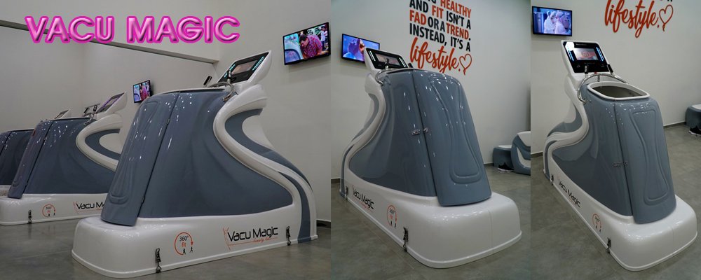 Magic Vacu – 360 Fit Ataşehir